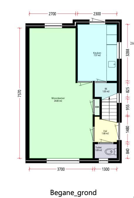 Photo 35 of van Ranststraat 9