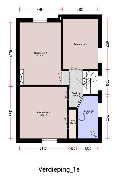 Photo 36 of van Ranststraat 9