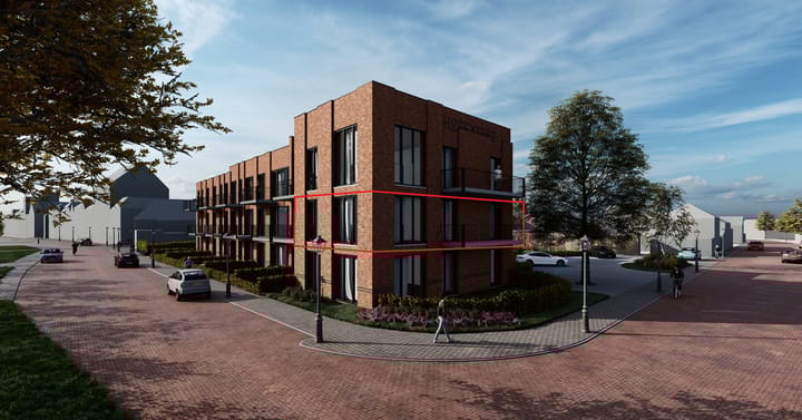 Foto 1 van Kloosterlaan 76