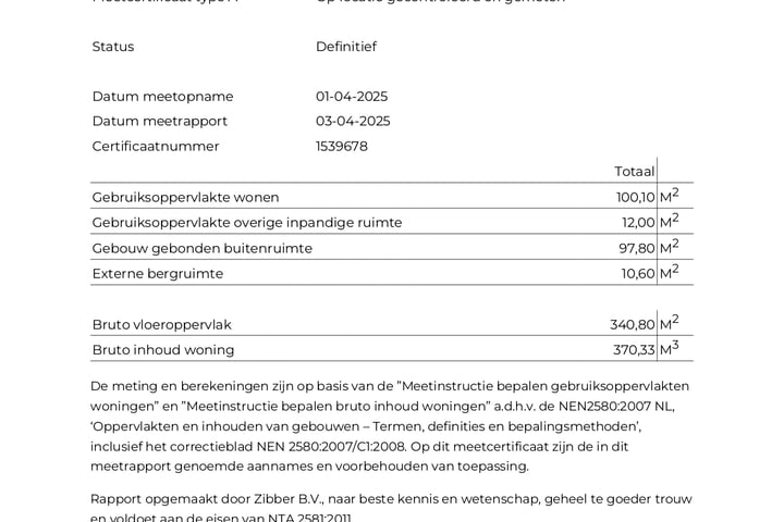 Foto 22 van Sphinxlunet 105-F