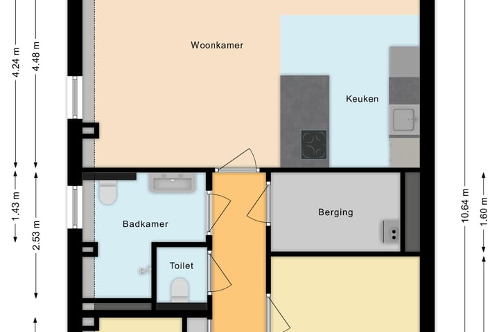 Foto 42 van Looiersveld 9-A