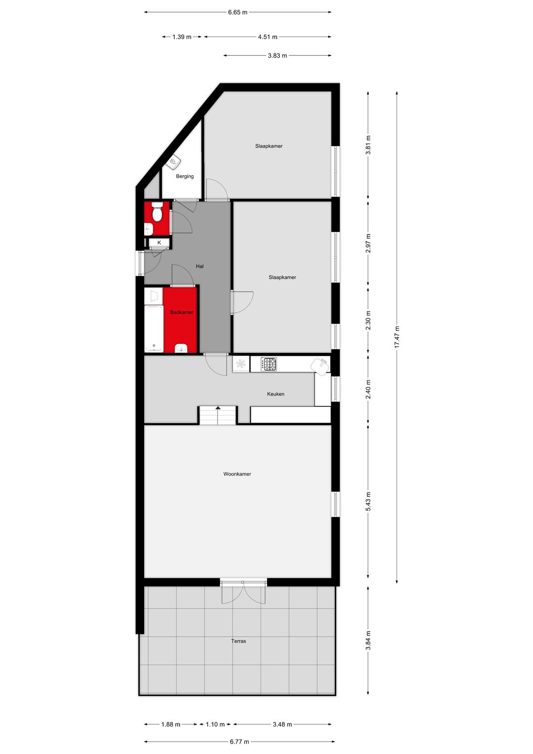 Photo 17 of Huub van den Brulestraat 103