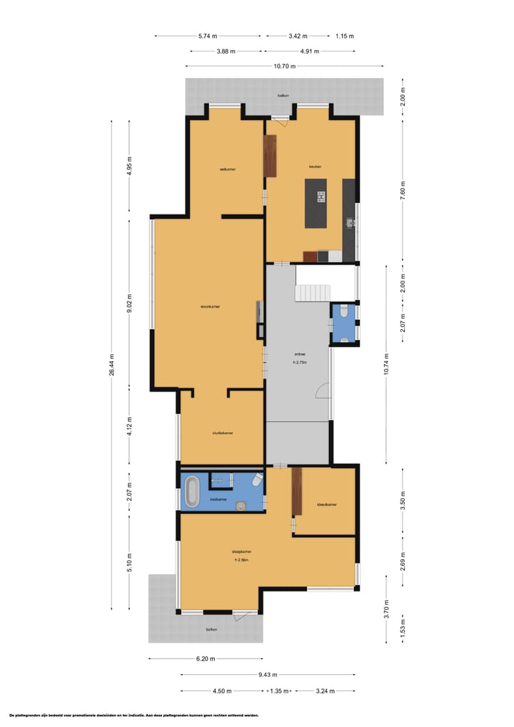 Foto 25 van Konijnenlaan 17