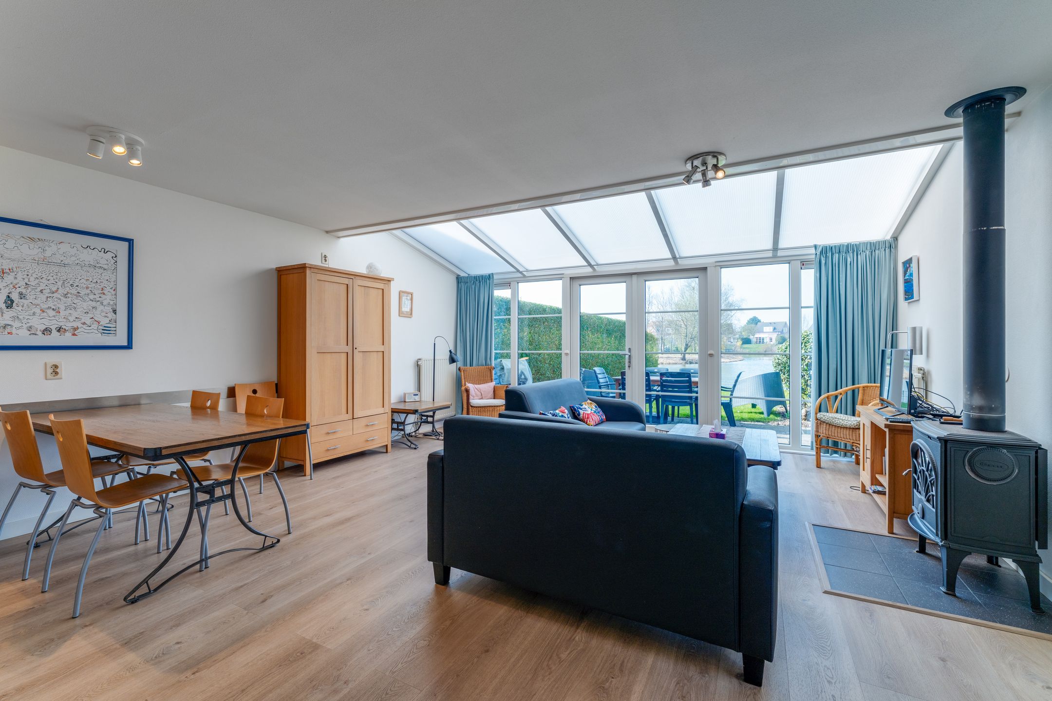 Foto 3 van Westlangeweg 1-A254