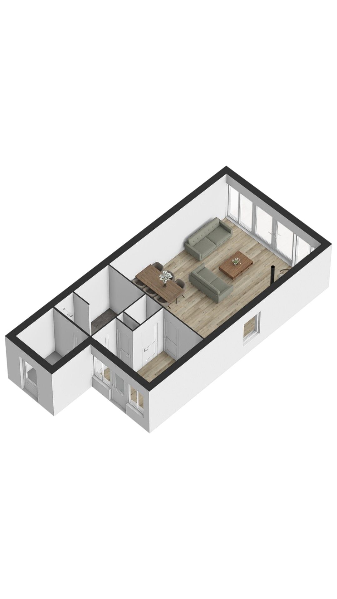 Foto 29 van Westlangeweg 1-A254