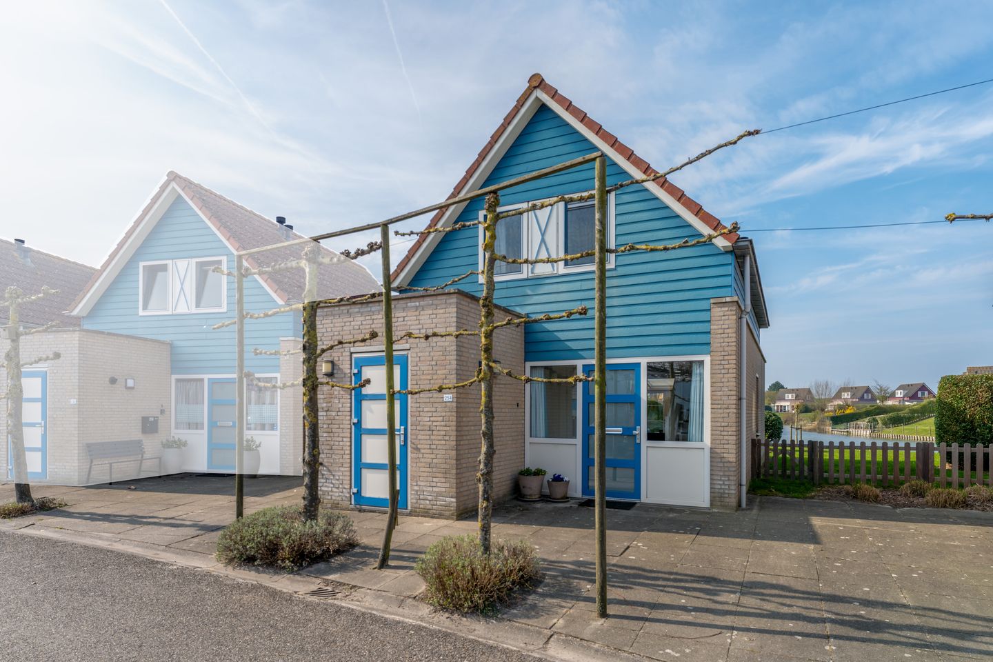 Foto 5 van Westlangeweg 1-A254