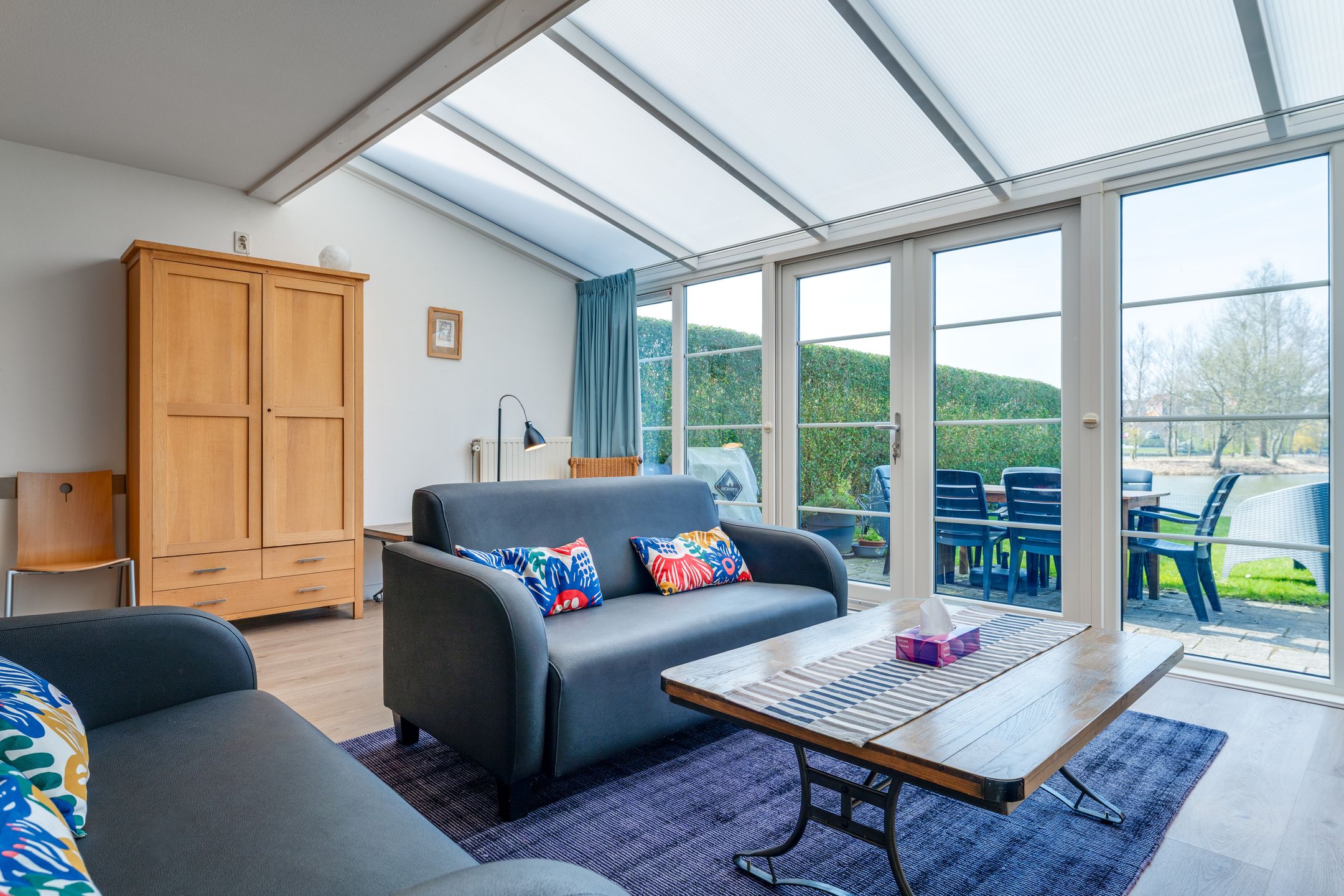 Foto 9 van Westlangeweg 1-A254