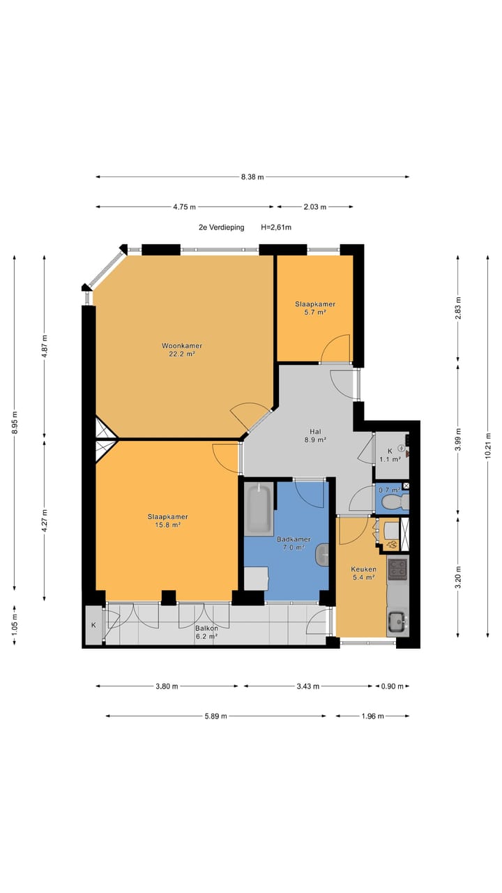 Photo 29 of Zuiderparklaan 31