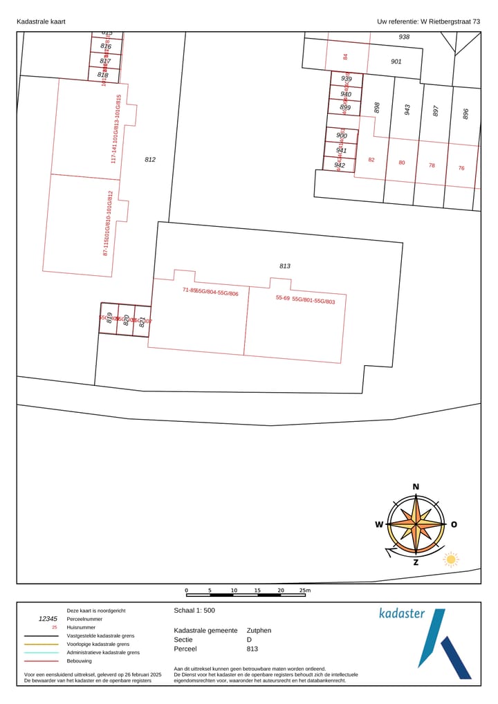 Foto 24 van Rietbergstraat 73