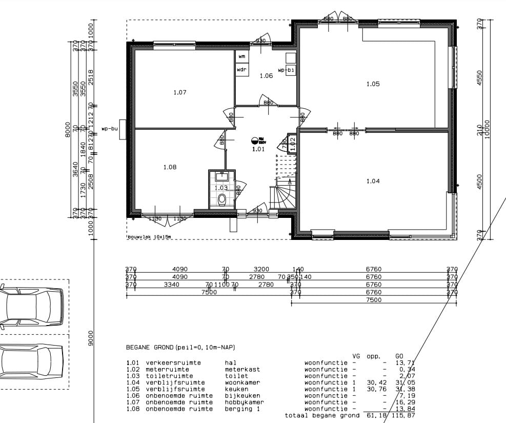 Foto 15 van Dijk 2-B
