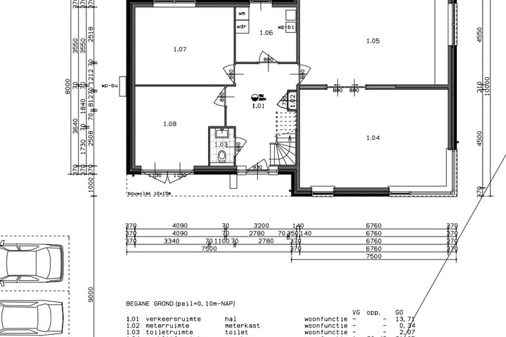 Foto 15 van Dijk 2-B