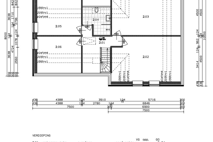 Foto 16 van Dijk 2-B