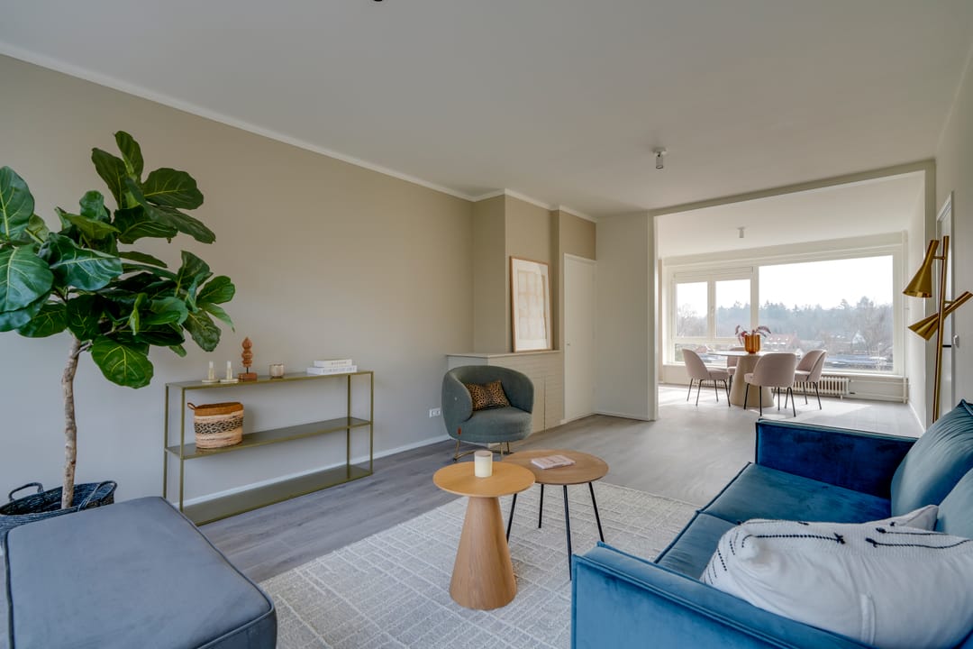 Foto 2 van Slotlaan 44-4