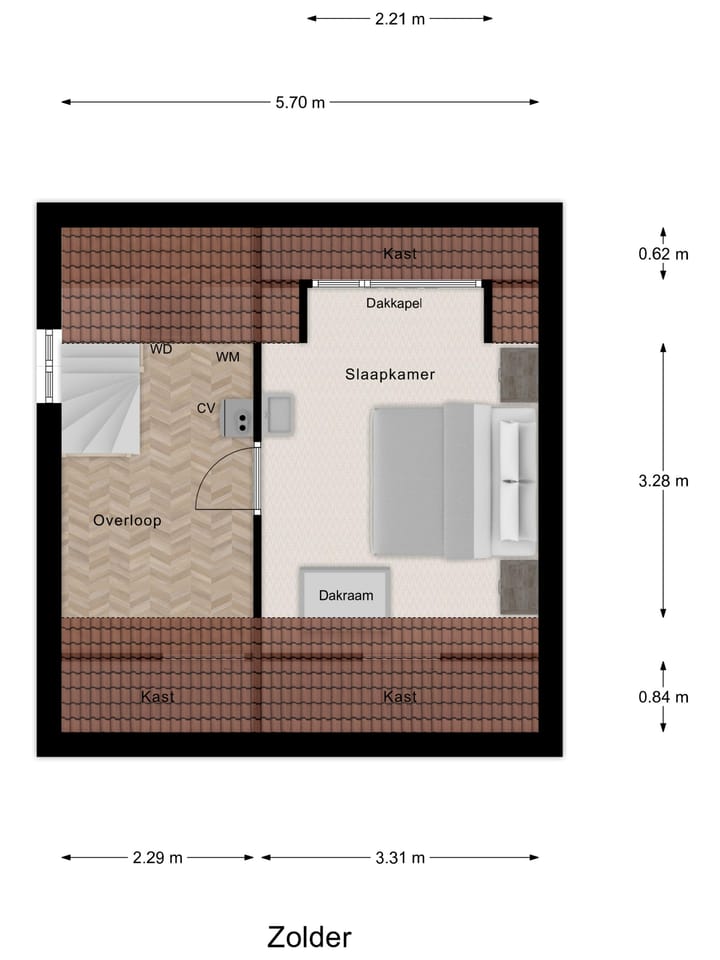 Foto 53 van Heggerank 67