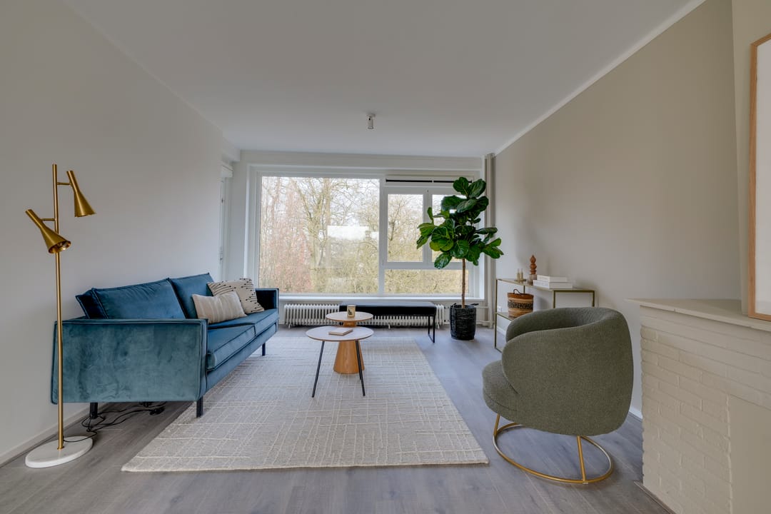 Foto 7 van Slotlaan 44-4