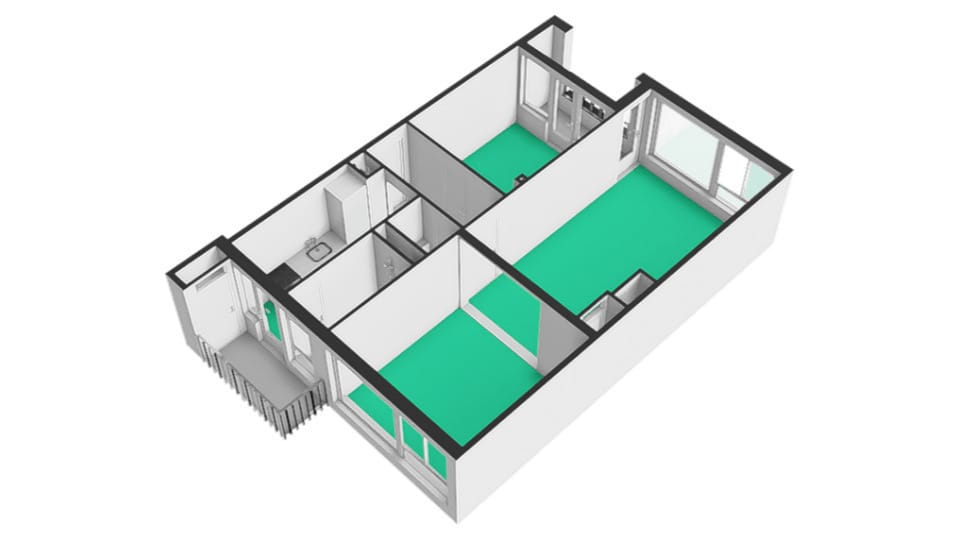 Foto 42 van Slotlaan 44-4