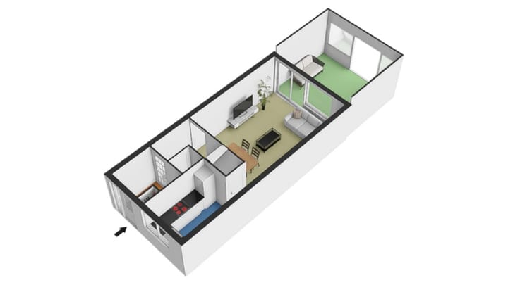 Foto 30 van Zwijnsbergenweg 65