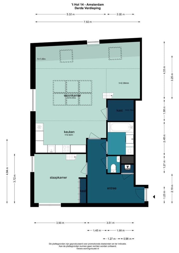 Foto 36 van 't Hol 14