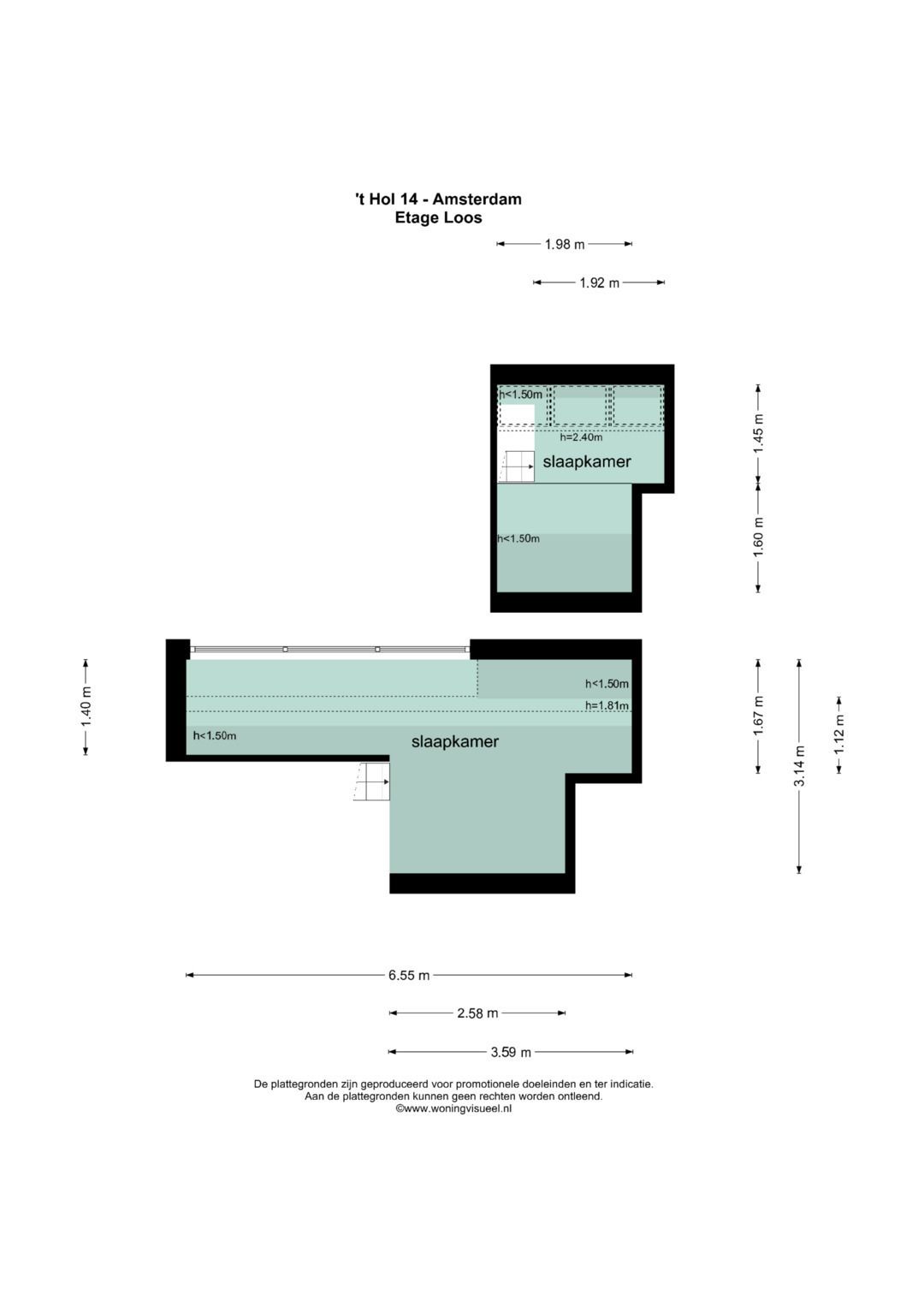Foto 38 van 't Hol 14