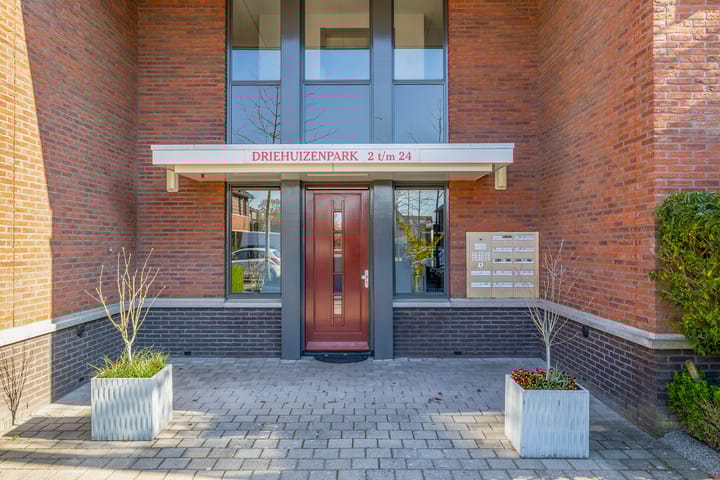 Foto 4 van Driehuizenpark 10