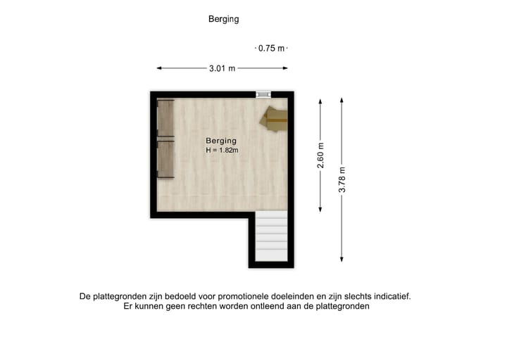 Photo 33 of Spoorwegstraat 19-1