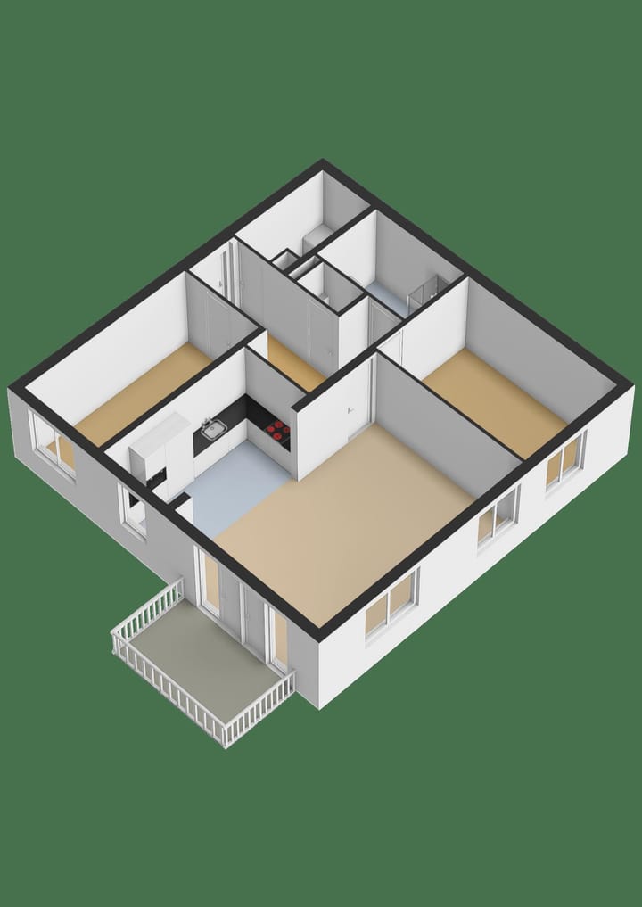 Foto 37 van Driehuizenpark 10