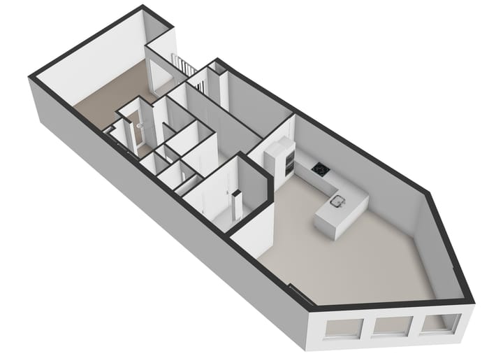 Foto 30 van Singel 449-B