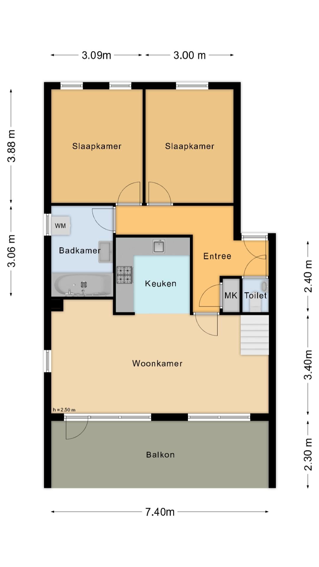 Photo 20 of Marina-Park 209