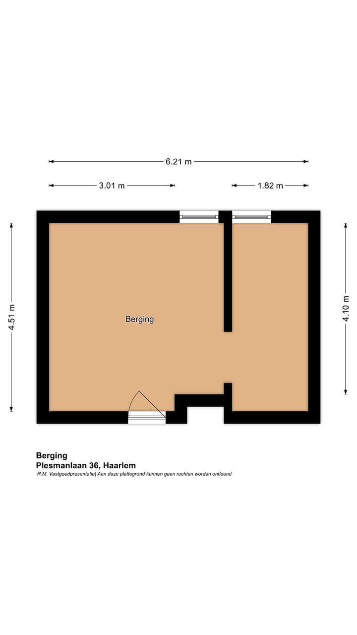Foto 25 van Plesmanlaan 36