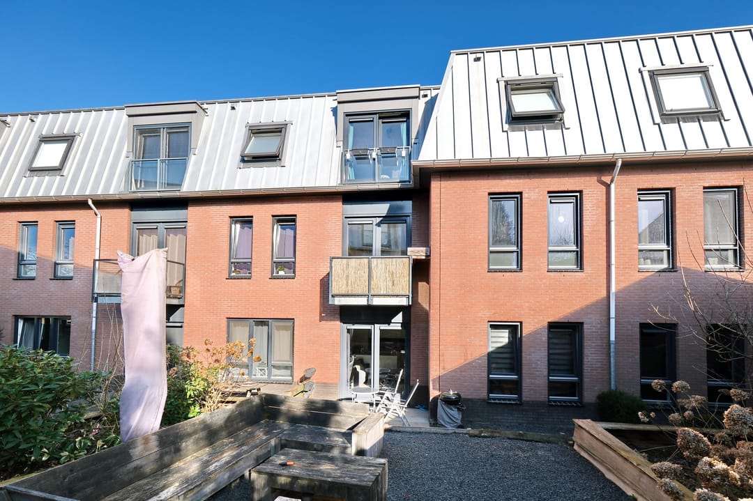 Foto 1 van Parkweg 125-A6