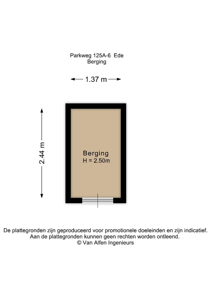 Foto 21 van Parkweg 125-A6