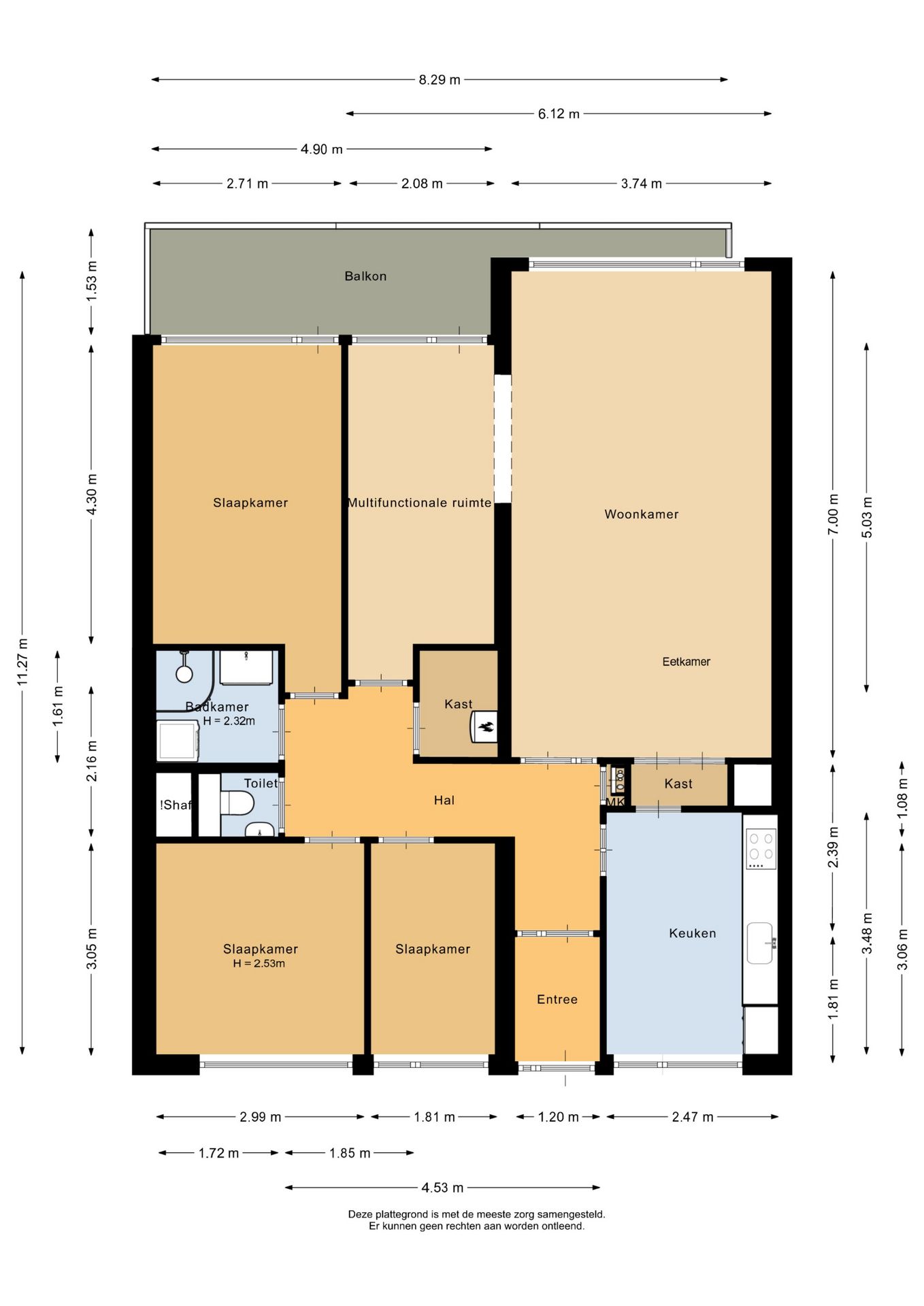 Foto 42 van Stadhoudersring 636
