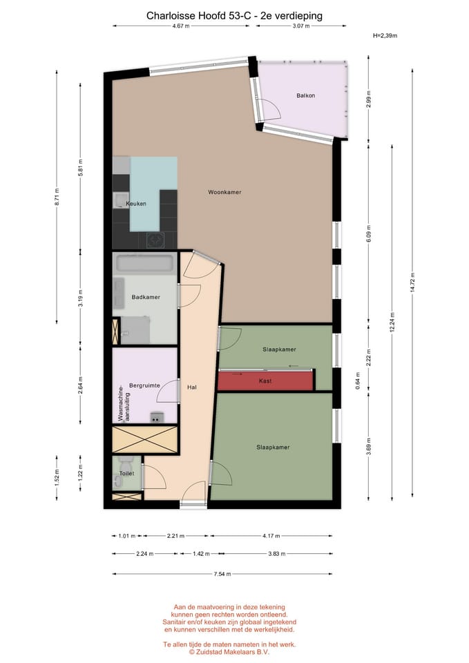 Foto 33 van Charloisse Hoofd 53-C