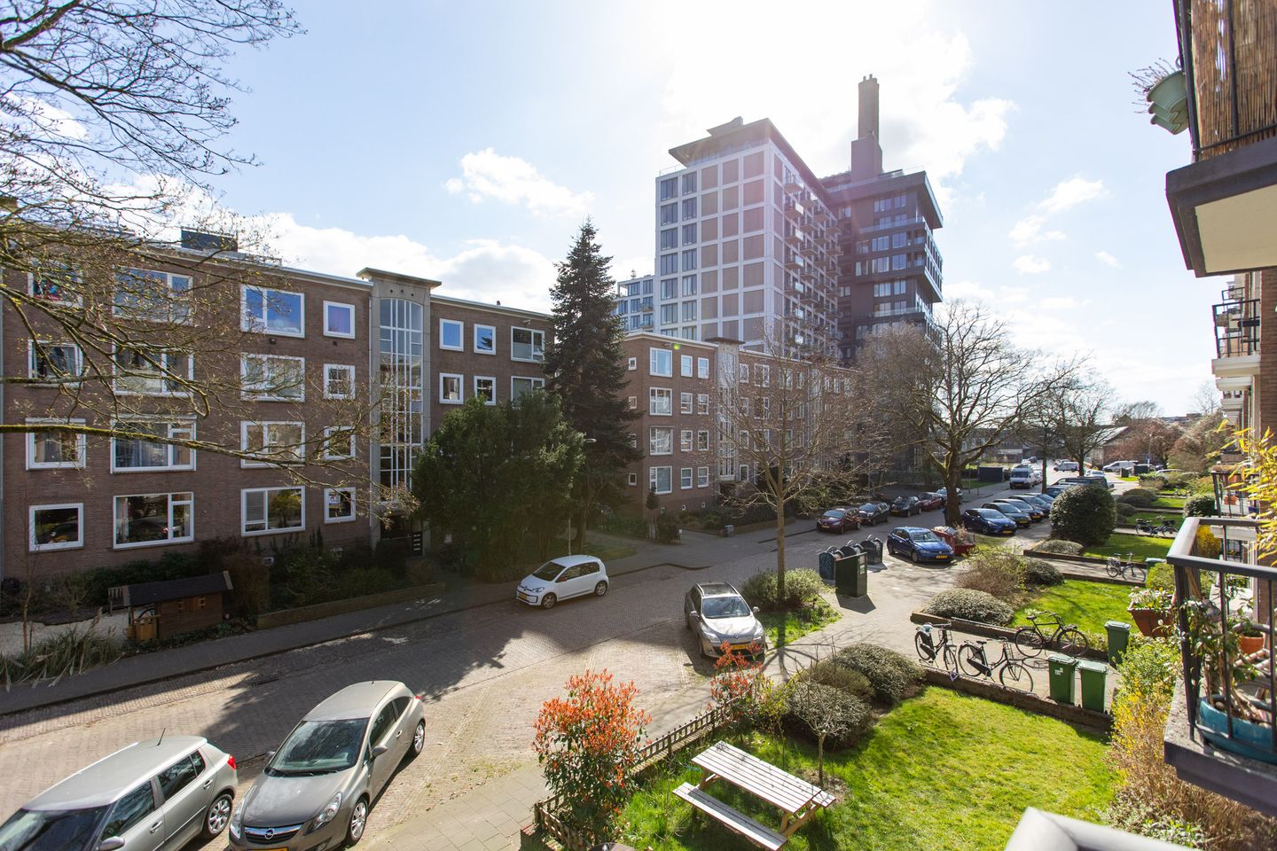 Photo 4 of Dr. J.C. Hartogslaan 27-2