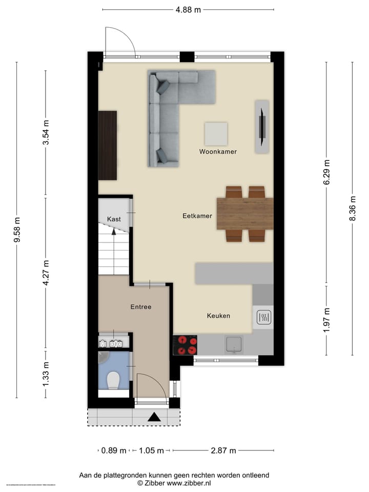 Foto 24 van Montgomerystraat 17