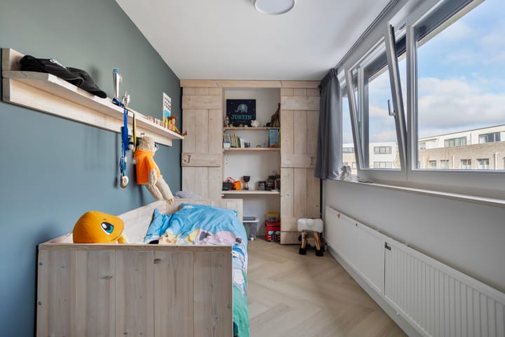 Foto 30 van Rosa de Werdstraat 30