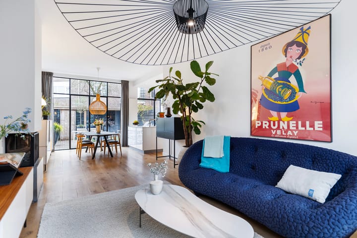 Foto 9 van Wouwermanstraat 112