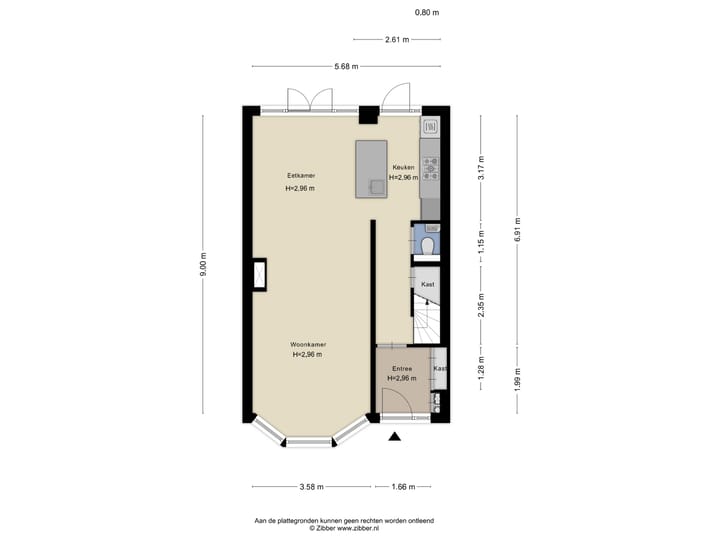 Foto 57 van Wouwermanstraat 112