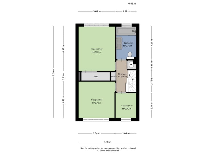 Foto 58 van Wouwermanstraat 112