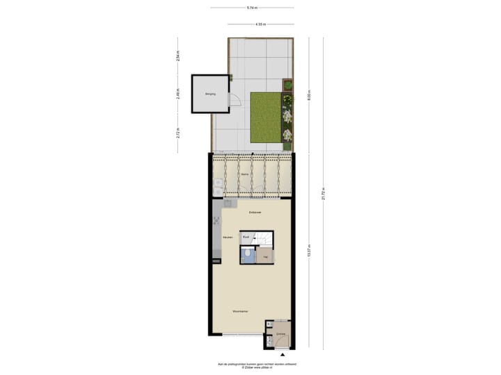 Foto 62 van Rosa de Werdstraat 30