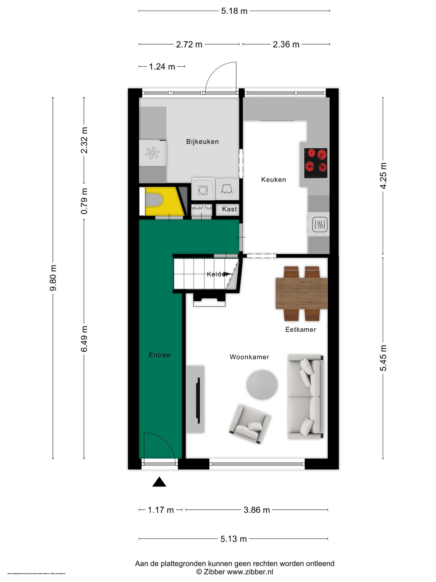 Foto 35 van van Nagellstraat 18