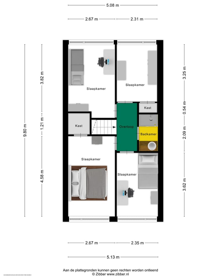 Foto 36 van van Nagellstraat 18