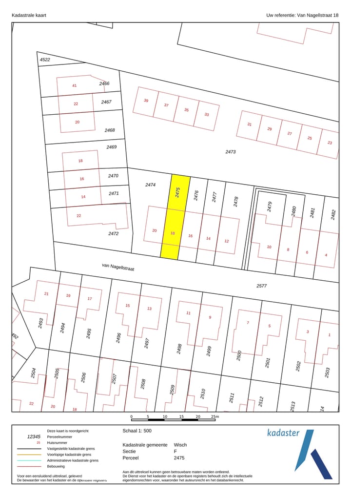 Foto 38 van van Nagellstraat 18