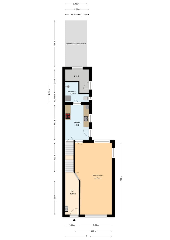 Foto 27 van Wolfstraat 132