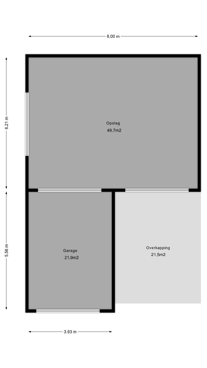 Foto 30 van Wolfstraat 132