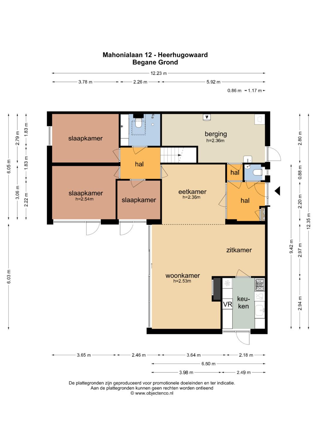 Foto 55 van Mahonialaan 12