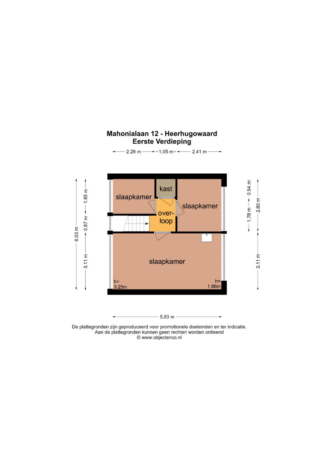 Foto 56 van Mahonialaan 12