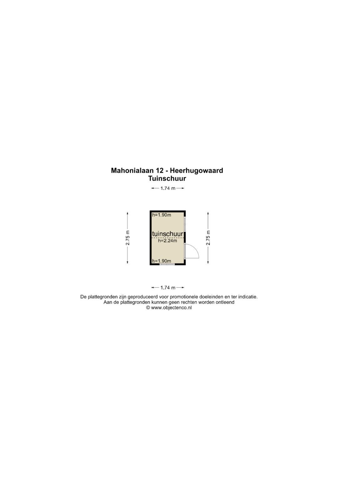 Foto 57 van Mahonialaan 12