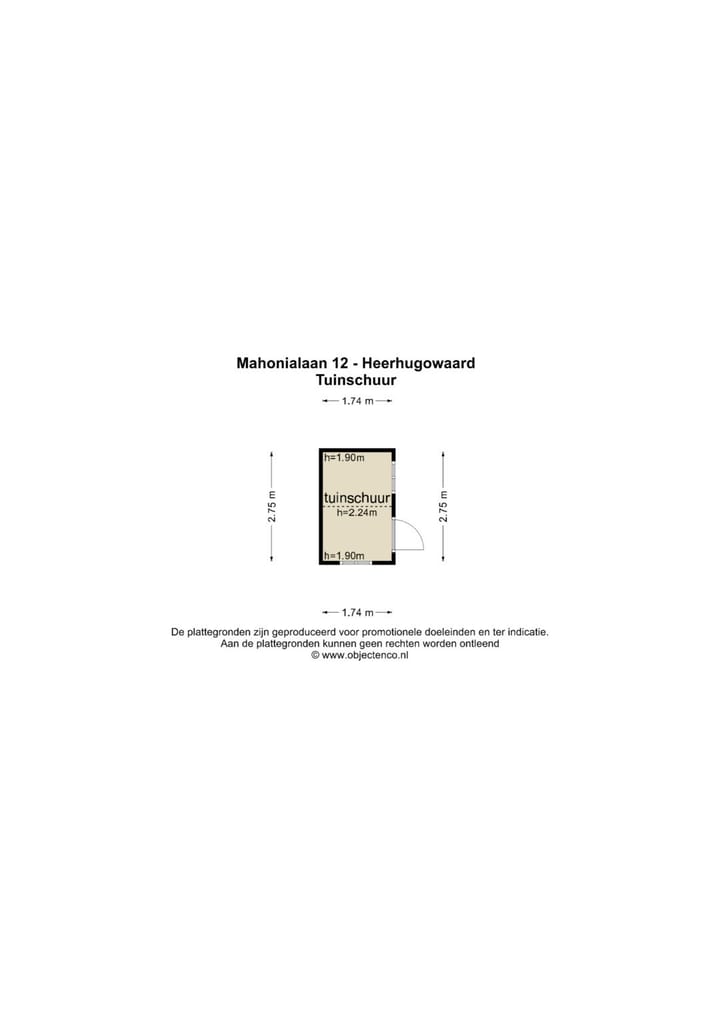 Photo 57 of Mahonialaan 12