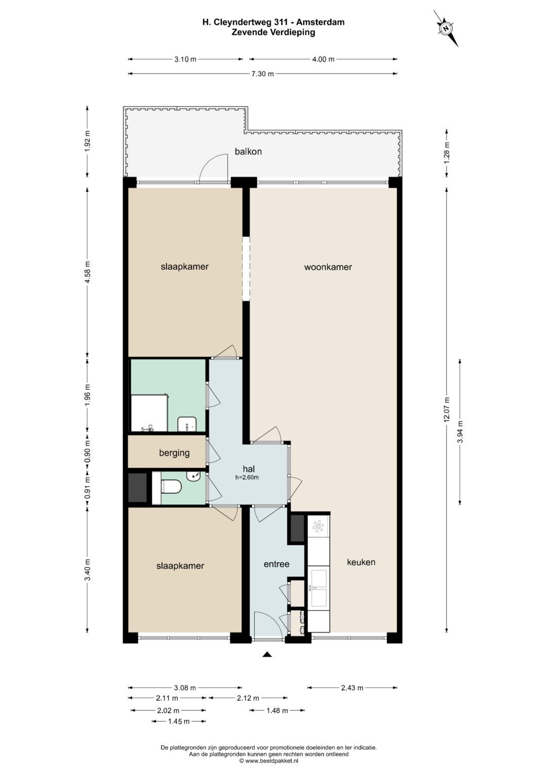 Foto 29 van H. Cleyndertweg 311